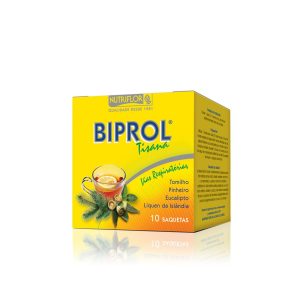 Tisana 10 saquetas - Biprol