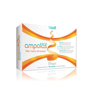 Emagril 20 Ampolas - Nutriflor