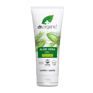 Gel de Aloé Vera com Melaleuca Bio 200ml - Dr. Organic