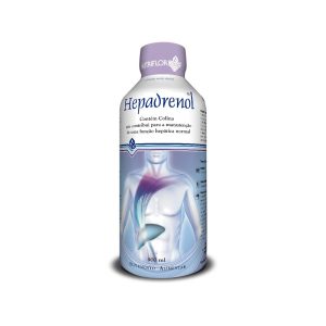 Hepadrenol Jarabe 300 ml - Nutriflor