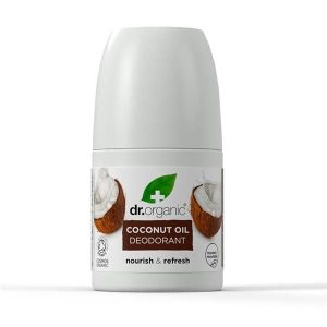 Desodorizante Coco Bio 50ml - Dr. Organic