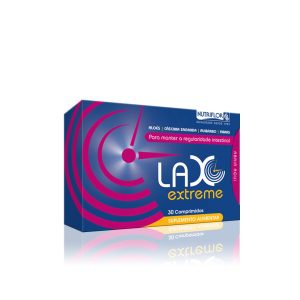 Lax Extreme 30 Comprimidos - Nutriflor