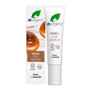 Sérum Olhos Baba Caracol Bio 15ml - Dr. Organic