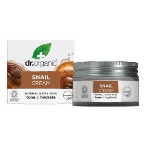 Creme Baba Caracol Bio 50ml - Dr. Organic