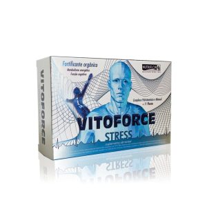 Vitoforce 30 Ampolas - Nutriflor