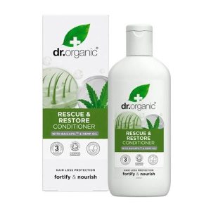 Amacioador Cânhamo Bio 265ml - Dr. Organic