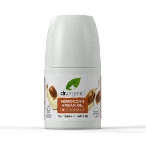 Desodorizante Argão Bio 50ml - Dr. Organic
