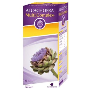 Alcachofa Multicomplex 500 ml - Novo Horizonte
