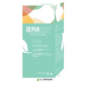 Depurbody Drena 500 ml - Novo Horizonte