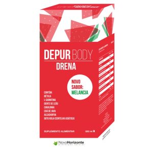 Depurbody Drena Melancia 500 ml - Novo Horizonte