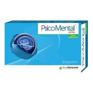 Psico Mental Forte Extra 30 ampolas - Novo Horizonte