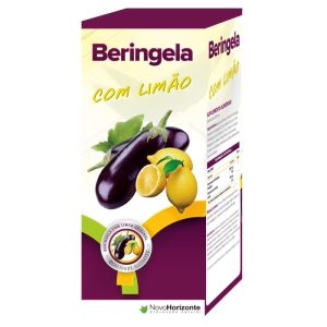 Beringela Extrato 500 ml - Novo Horizonte