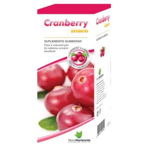 Cranberry Extrato 500 Ml - Novo Horizonte