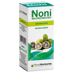 Noni Extrato 500 ml - Novo Horizonte