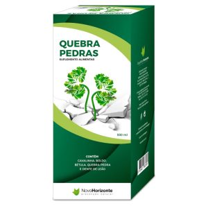 Quebra Pedra 500 ml - Novo Horizonte