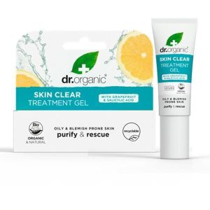 Gel Toranja Bio Imperfeições 10ml - Dr. Organic
