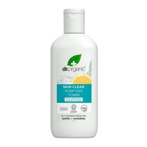 Tónico Purificante Toranja Bio 200ml - Dr. Organic
