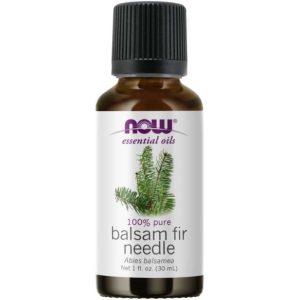 Óleo Essencial - Agulha de Abeto Balsâmico 30ml - Now