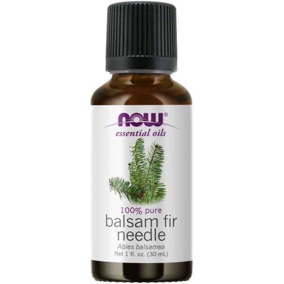 Óleo Essencial - Agulha de Abeto Balsâmico 30ml - Now