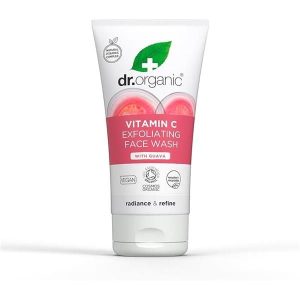Exfoliante Facial Goiaba Bio 150ml - Dr. Organic