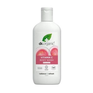 Gel Duche Goiaba Bio 250ml - Dr. Organic