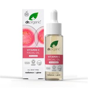 Serum Facial Goiaba Bio - Vitamina C 30ml - Dr. Organic