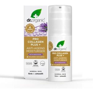 Creme Antienvelhecimento Bakuchiol 50ml - Dr. Organic