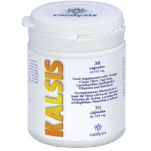 Kalsis 30 Cápsulas Catalysis