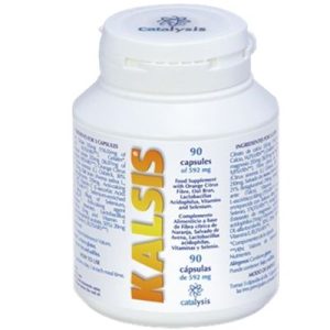 Kalsis 90Cápsulas Catalysis