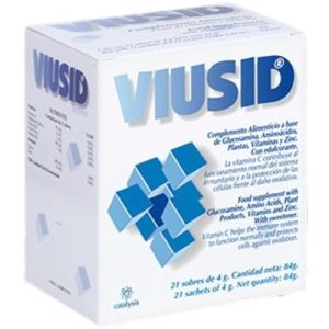 Viusid 21 Saquetas Catalysis