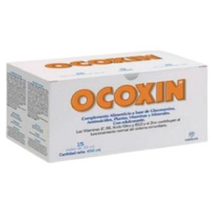 Ocoxin 15 Ampolas Catalysis