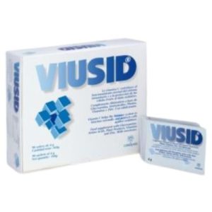 Viusid 90 sobres Catalysis