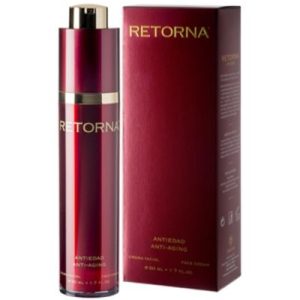 Retorna Creme Facial Antienvelhecimento 50ml Catalysis