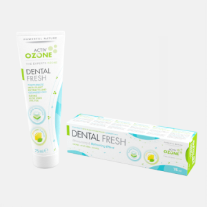 Activ Ozone Dentifrico 75 ml - Justnat