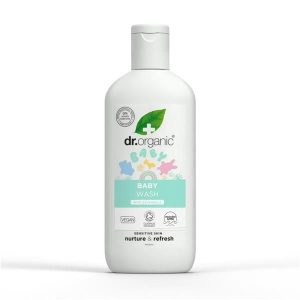 Banho Corpo e Cabelo Calêndula Bio 250ml - Dr. Organic