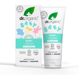 Creme Hidratante Bebé Calêndula Bio 50ml - Dr. Organic