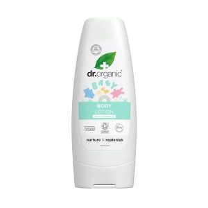 Loção Corporal Baby Calêndula Bio 200ml - Dr. Organic