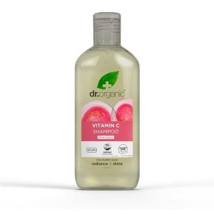 Champô Para Cabelos Pintados - Goiaba Bio 265ml - Dr. Organic