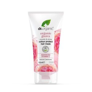 Máscara Capilar Cabelos Pintados - Goiaba Bio 150ml - Dr. Organic