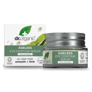 Serum Contorno de Olhos Algas Marinhas Bio 15ml - Dr. Organic