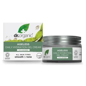 Gel Creme Hidratante de Rosto Algas Marinhas Bio 50ml - Dr. Organic