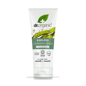 Bálsamo de Limpeza Facial Algas Marinhas Bio 100ml - Dr. Organic