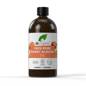 Óleo de Amêndoas Doces Bio 100ml - Dr. Organic
