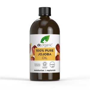 Óleo de Jojoba Bio 100ml - Dr. Organic