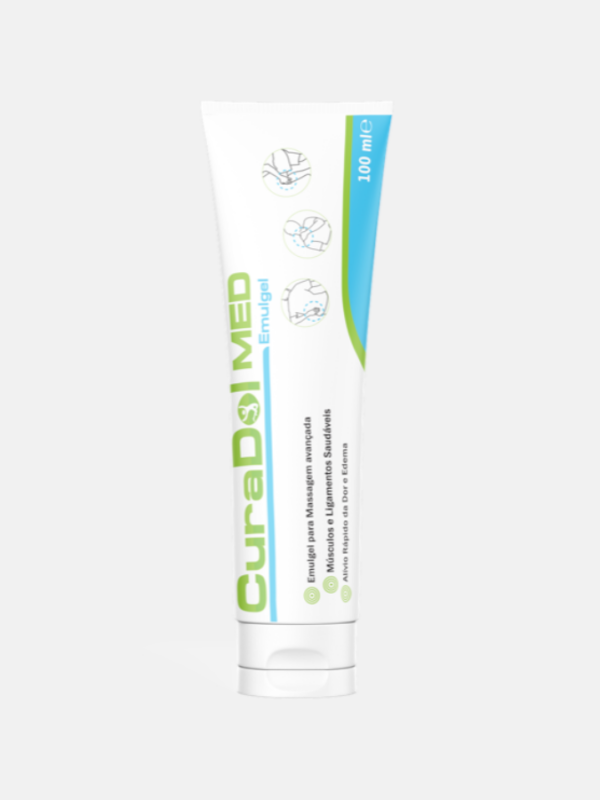 Curadol Med Emulgel 10% 100ml