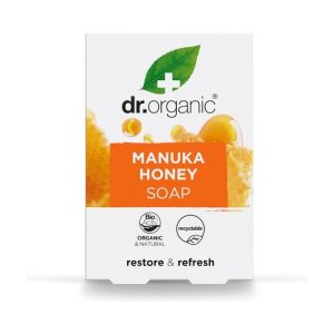 Miel de Manuka Jabón Bio 100 gr - Dr. Organic