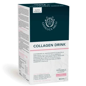 Collagen Drink – 20 saquetas – Gianluca Mech