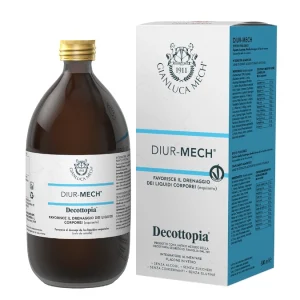 Diur-Mech – 500ml – Gianluca Meck