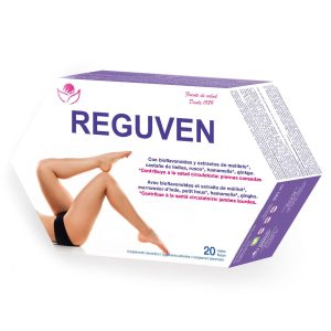 Reguven 20 ampolas Bioserum