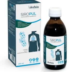 SIROPUL – 250ml – Derbós